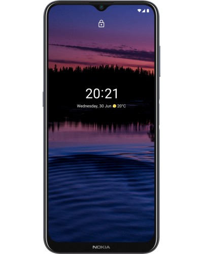 Купити Nokia G20 4/64Gb Dark Blue Гарантія 1 Рік