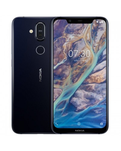 Купить Nokia X7 TA-1131 6/128Gb Blue Гарантия 1 Год