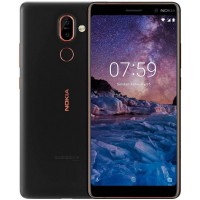 Nokia 7 Plus TA-1062 4/64Gb Black Гарантія 1 Рік