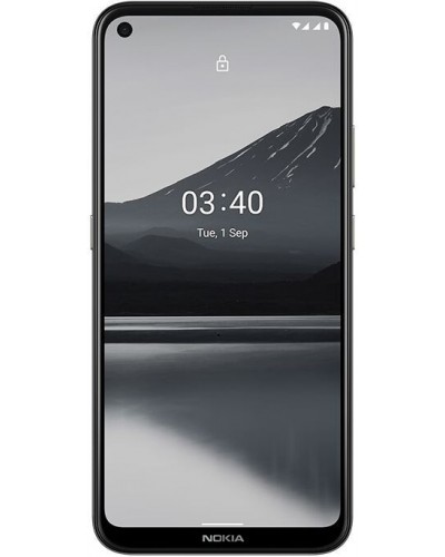 Купить Nokia 3.4 3/64GB Black Гарантия 1 Год