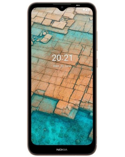 Купити Nokia C20 2/32Gb DS Sand Гарантія 1 Рік