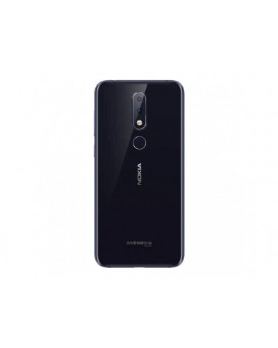Купити Nokia 6.1 Plus 4/64Gb Blue (TA-1116) Гарантія 1 Рік