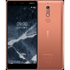 Nokia 5.1 TA-1076 3/32Gb Black Гарантія 1 Рік