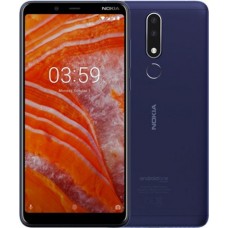 Nokia 3.1 Plus TA-1113 3/32Gb Blue Гарантія 1 Рік