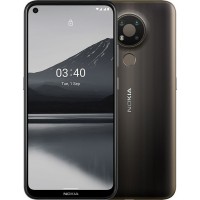 Nokia 3.4 3/64GB Black Гарантія 1 Рік