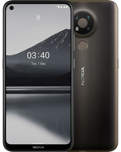 Купить Nokia 3.4 3/64GB Black Гарантия 1 Год