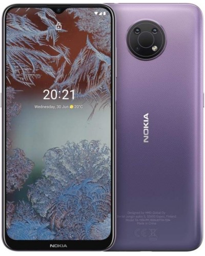 Купити Nokia G10 3/32GB Purple Гарантія 1 Рік