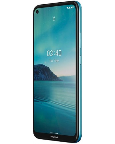 Купити Nokia 3.4 3/64GB Blue Гарантія 1 Рік