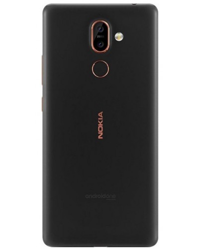 Купити Nokia 7 Plus TA-1062 4/64Gb Black Гарантія 1 Рік