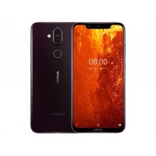 Nokia 8.1 TA-1119 4/64Gb Black Гарантія 1 Рік