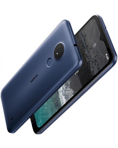 Купити Nokia C21 2/32GB Blue (TA-1352) Гарантія 1 Рік