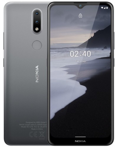 Купить Nokia 2.4 2/32GB Grey Гарантия 1 Год