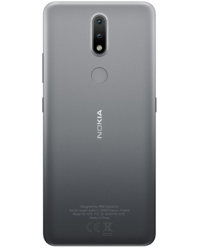 Купить Nokia 2.4 2/32GB Grey Гарантия 1 Год