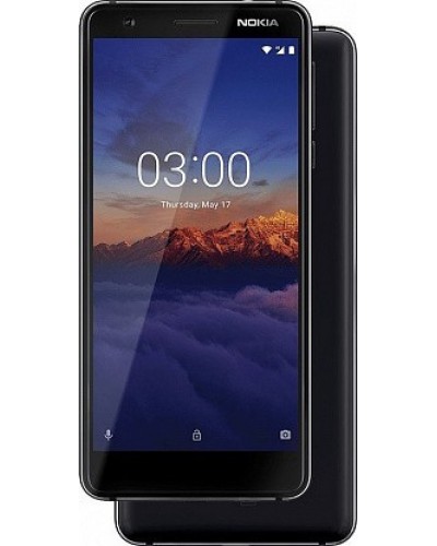 Купити Nokia 3.1 TA-1070 2/16Gb Black Гарантія 1 Рік