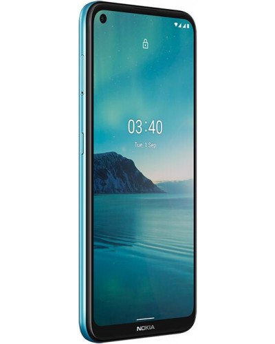 Купити Nokia 3.4 3/64GB Blue Гарантія 1 Рік