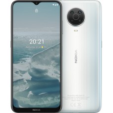 Nokia G20 4/64Gb Silver Гарантія 1 Рік