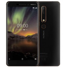 Nokia 6.1 TA-1043 3/32Gb Black Гарантія 1 Рік