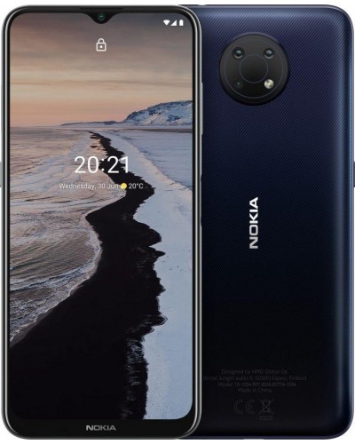 Купити Nokia G10 3/32GB Blue Гарантія 1 Рік