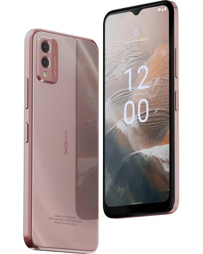 Купити Nokia C32 6/128GB Pink (TA-1534) Гарантія 1 рік