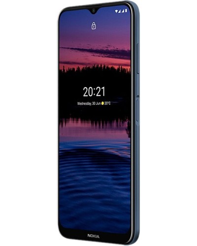 Купити Nokia G20 4/64Gb Dark Blue Гарантія 1 Рік