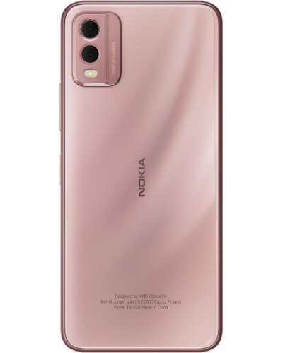 Купити Nokia C32 6/128GB Pink (TA-1534) Гарантія 1 рік
