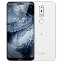 Nokia 6.1 Plus TA-1083 4/64Gb White REF