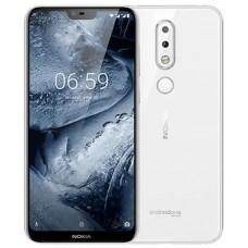 Nokia 6.1 Plus TA-1083 4/64Gb White REF