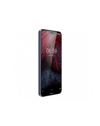 Купити Nokia 6.1 Plus 4/64Gb Blue (TA-1116) Гарантія 1 Рік