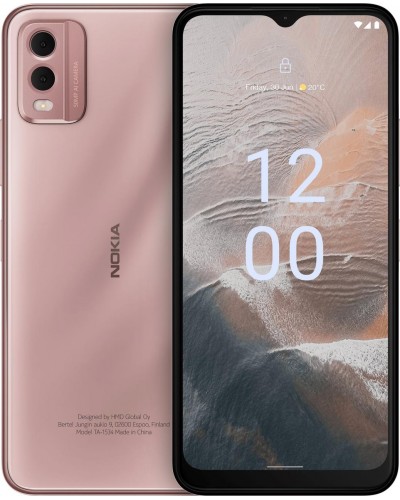 Купити Nokia C32 4/64GB Pink (TA-1534) Гарантія 1 рік