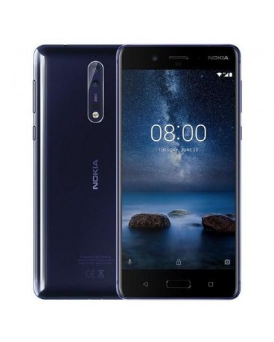 Купити Nokia 8 4/64Gb Blue (TA-1004) Гарантія 1 Рік
