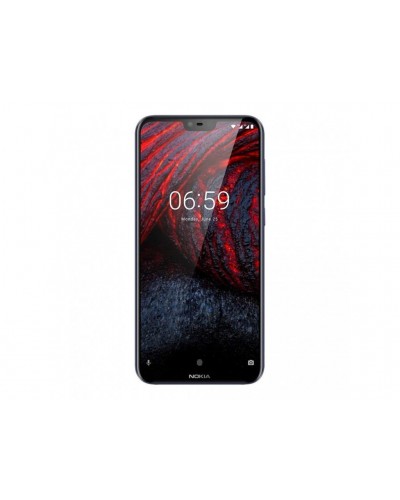 Купити Nokia 6.1 Plus 4/64Gb Blue (TA-1116) Гарантія 1 Рік