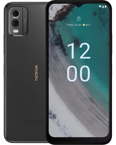 Купити Nokia C32 4/64GB Charcoal (TA-1534) Гарантія 1 рік