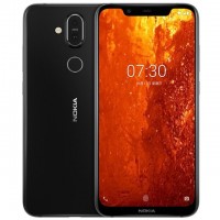 Nokia X7 TA-1131 6/64Gb Black Гарантия 1 Год