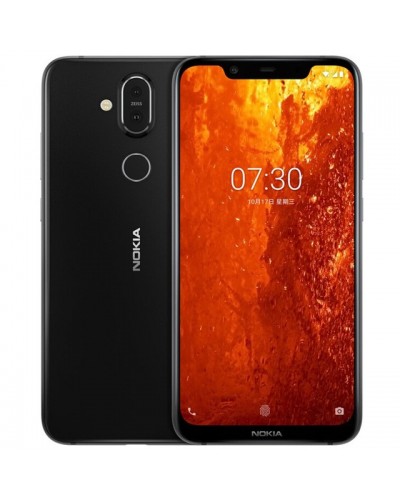 Купить Nokia X7 TA-1131 6/64Gb Black Гарантия 1 Год