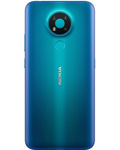 Купити Nokia 3.4 3/64GB Blue Гарантія 1 Рік