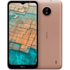Nokia C20 2/32Gb DS Sand Гарантія 1 Рік