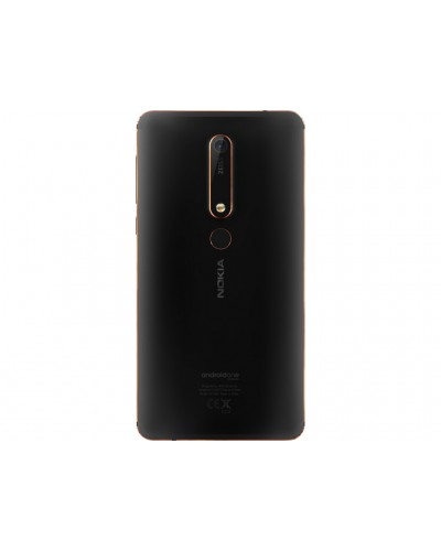 Купити Nokia 6.1 4/64Gb Black (TA-1054) Гарантія 1 Рік