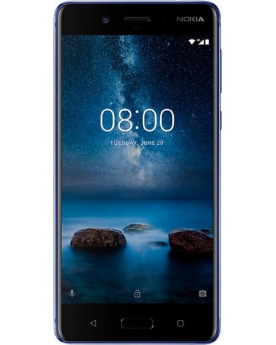 Купити Nokia 8 4/64Gb Blue (TA-1004) Гарантія 1 Рік