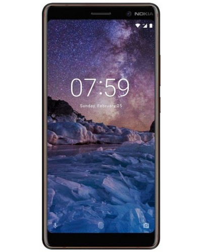 Купити Nokia 7 Plus TA-1062 4/64Gb Black Гарантія 1 Рік