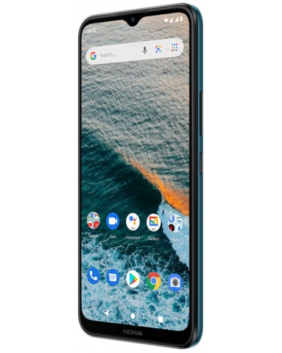 Купити Nokia C21 Plus 3/32Gb Dark Cyan (TA-1424) Гарантія 1 рік