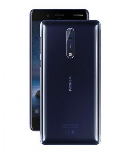Купити Nokia 8 4/64Gb Blue (TA-1004) Гарантія 1 Рік