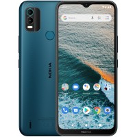 Nokia C21 Plus 3/32Gb Dark Cyan (TA-1424) Гарантія 1 рік