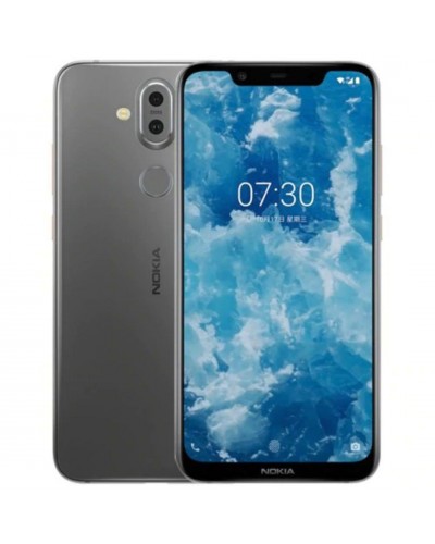 Купити Nokia 8.1 TA-1119 6/128Gb silver