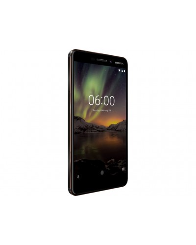 Купити Nokia 6.1 4/64Gb Black (TA-1054) Гарантія 1 Рік