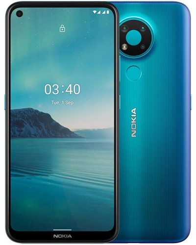 Купити Nokia 3.4 3/64GB Blue Гарантія 1 Рік