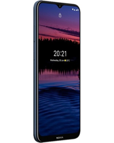 Купити Nokia G20 4/128Gb Dark Blue Гарантія 1 Рік