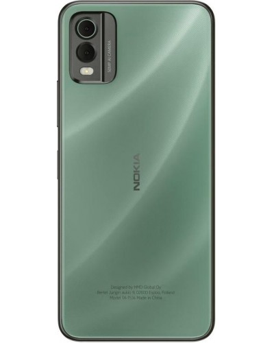 Купити Nokia C32 4/64GB Autumn Green (TA-1534) Гарантія 1 рік