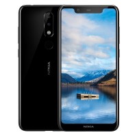 Nokia X5 TA-1109 3/32Gb Black Гарантия 1 Год