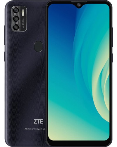Купити ZTE Blade A7S 3/64 2020 NFC Black - Офіційний / Гарантія 1 рік