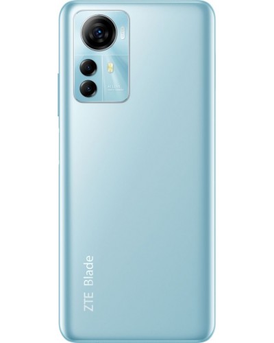 Купити ZTE Blade A72S 4/128GB NFC Sky Blue Гарантія 1 рік